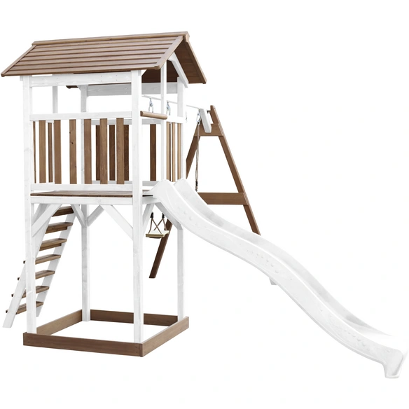 Spielturm »Beach Tower «, (BxHxT): 356,6 x 241,9 x 349 cm