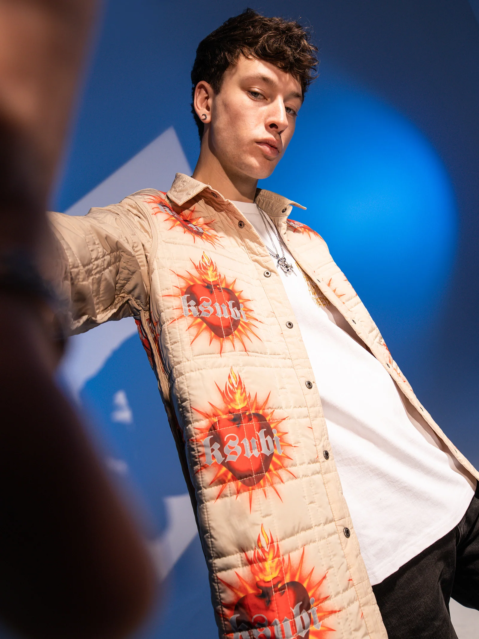 Reversible South Quilted Jacket