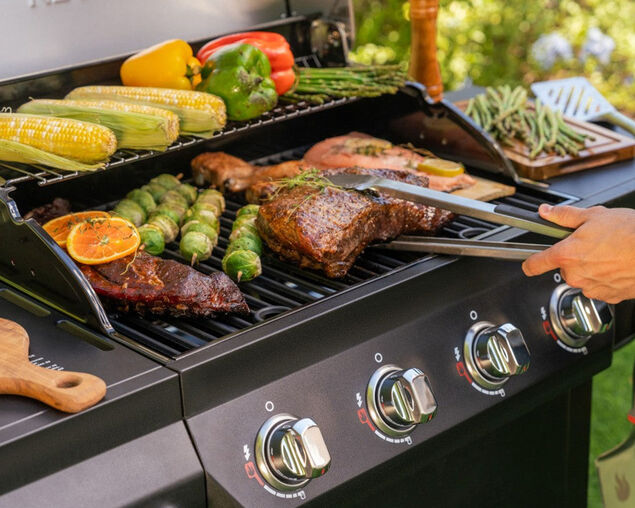 Nexgrill Ranger 4 Burner BBQ