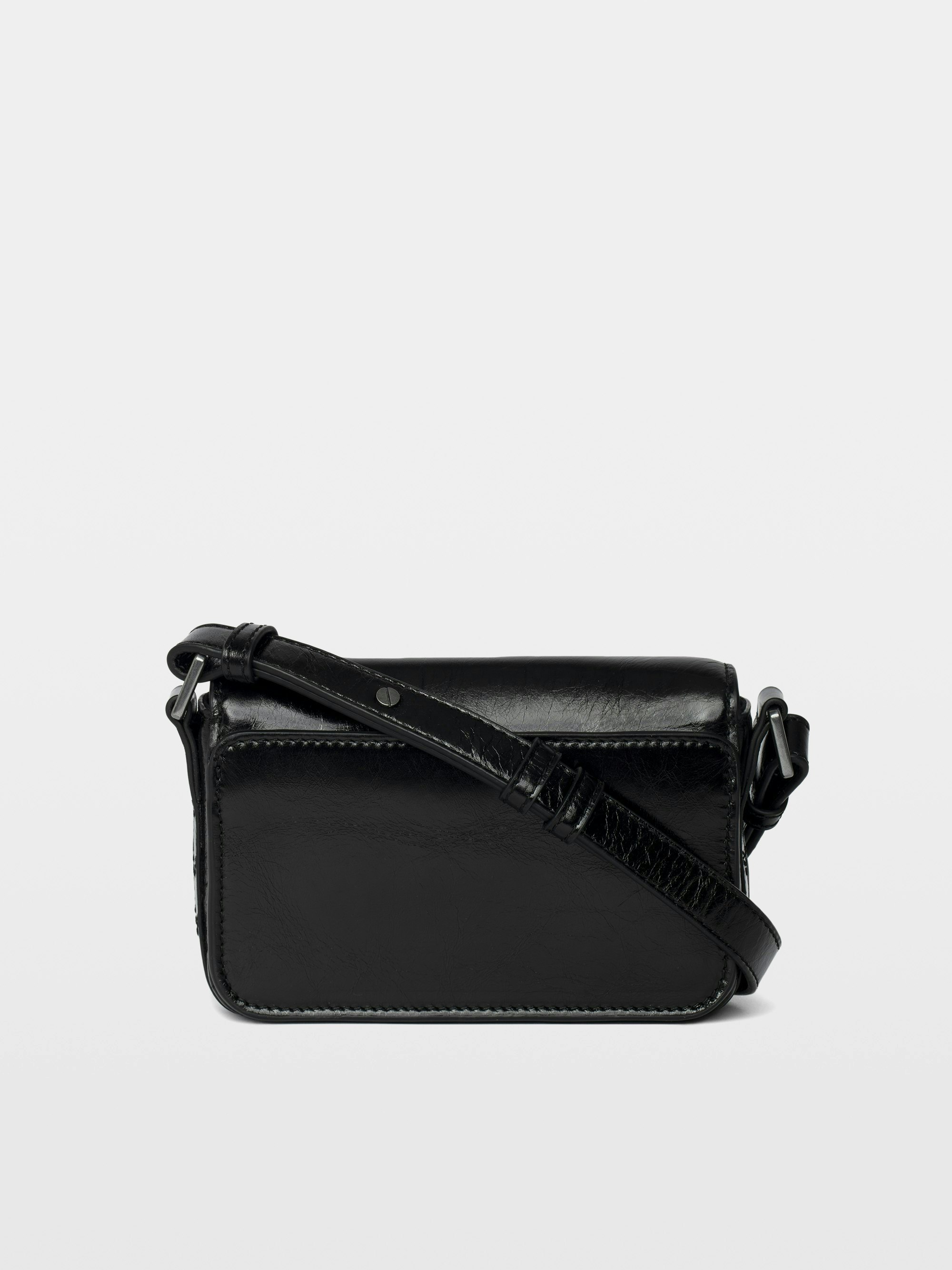 Sac Le Zazi Vintage Patent