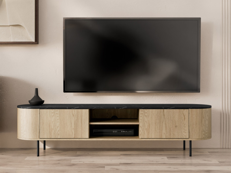 Szafka rtv Lygrint 180 2D
