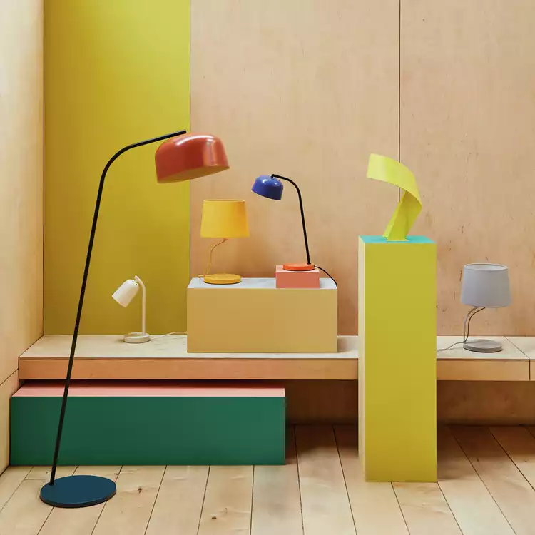 Habitat Eero Floor Lamp
