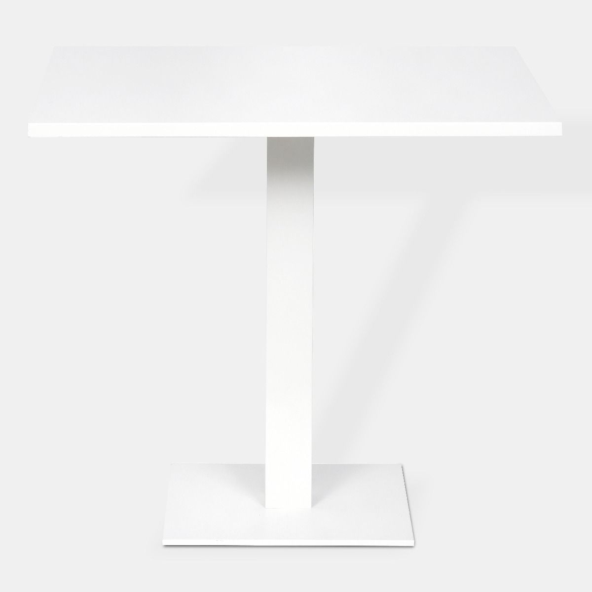 Stół ogrodowy Faro Bistro Aluminium 70x80x73cm