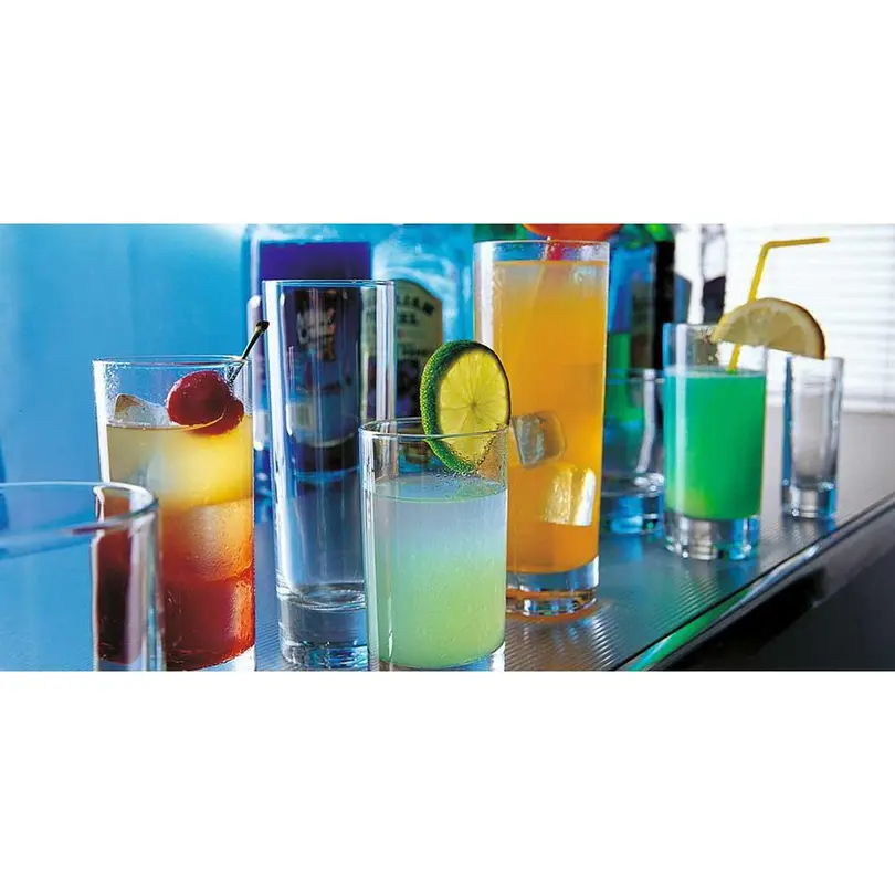 Becher 6er-Set ISLANDE