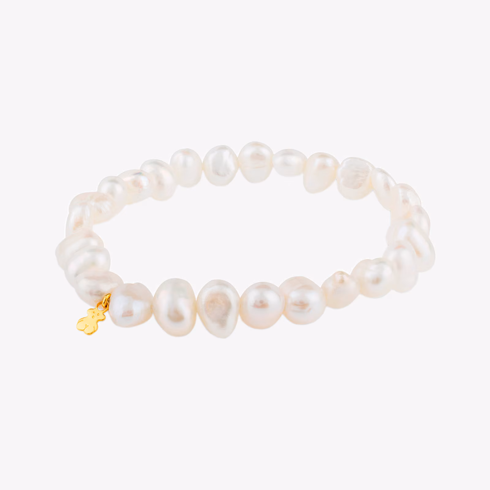Pulsera de perlas cultivadas y oro Sweet Dolls