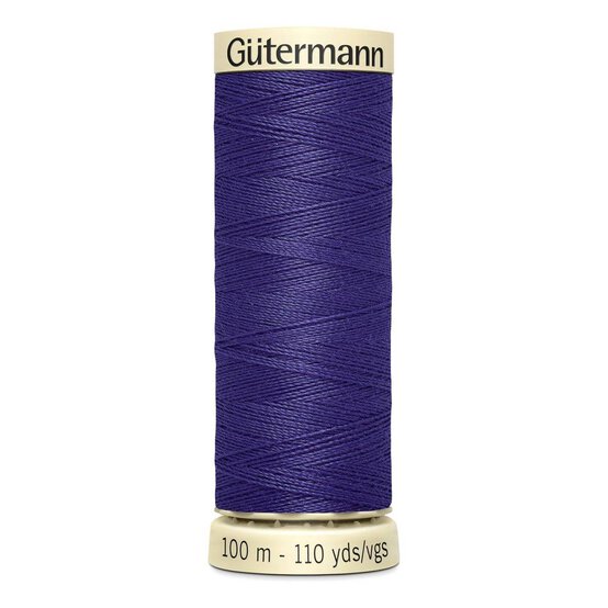 Gutermann Purple Sew All Thread 100m (463)