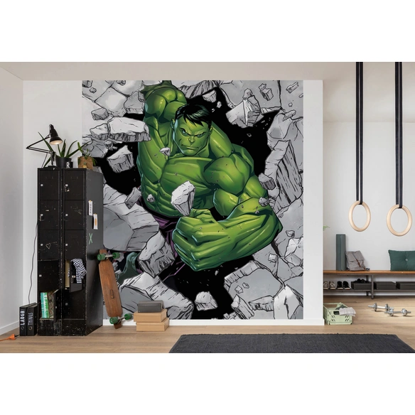 Vliestapete »Into Adventure«, Breite 250 cm, matt