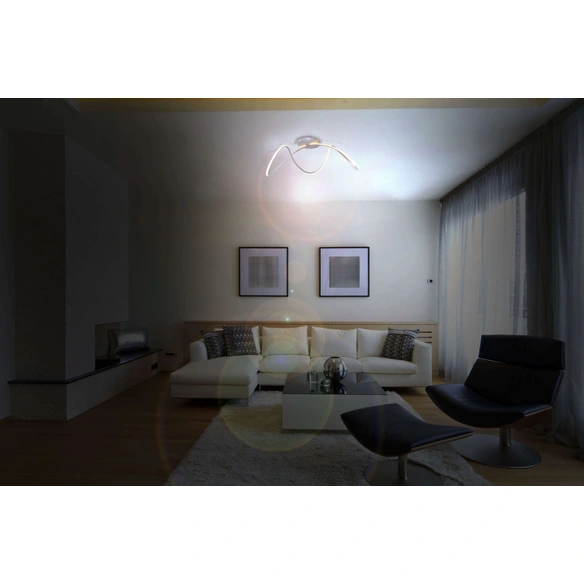 Leuchtmittel »Odrive«, BxHxL: 28 x 14 x 67 cm, Metall/Kunststoff