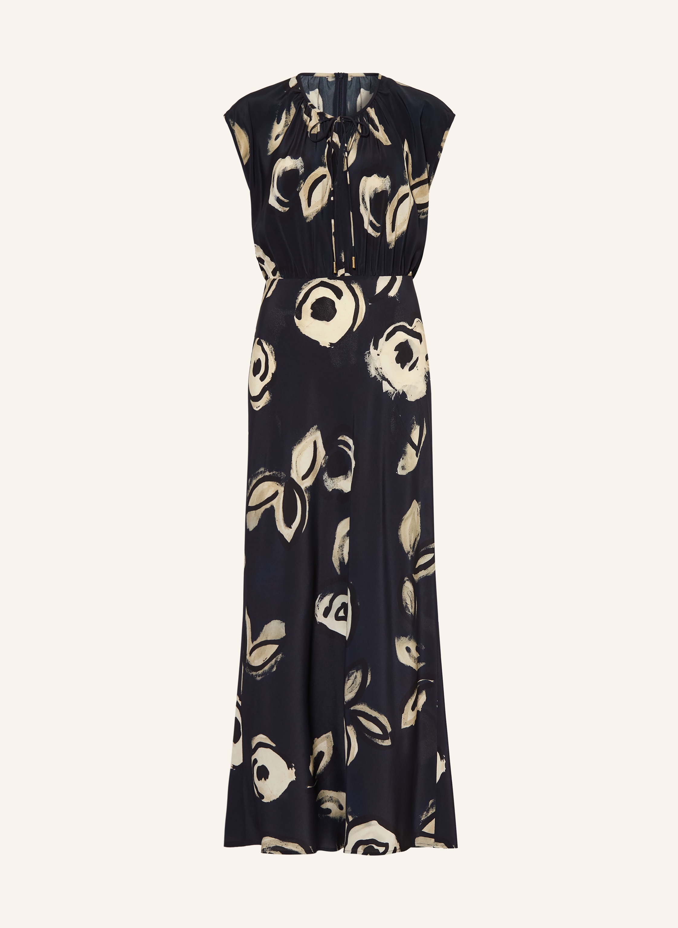 Max Mara Kleid POTEMA aus Seide