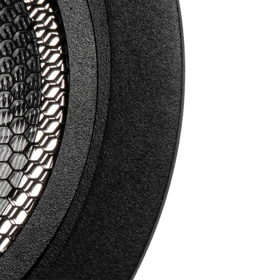 Qazqa inbouwspot coop zwart gu10