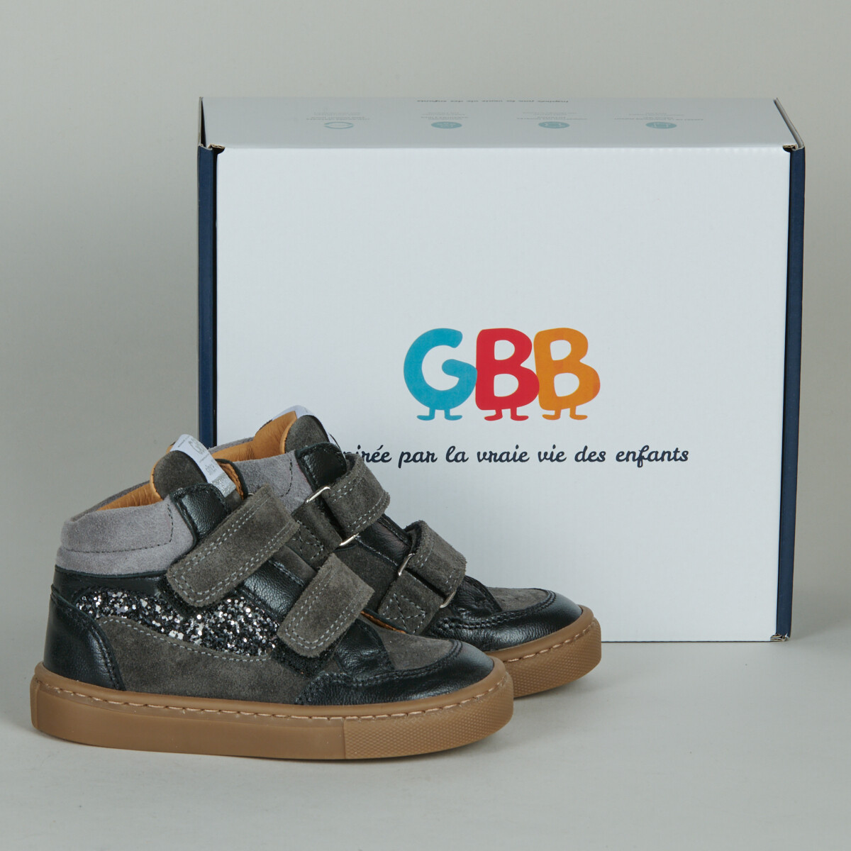 GBB -  - Black
