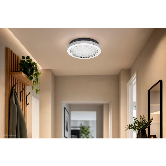 Deckenleuchte »Centola«, LED, inkl. Leuchtmittel