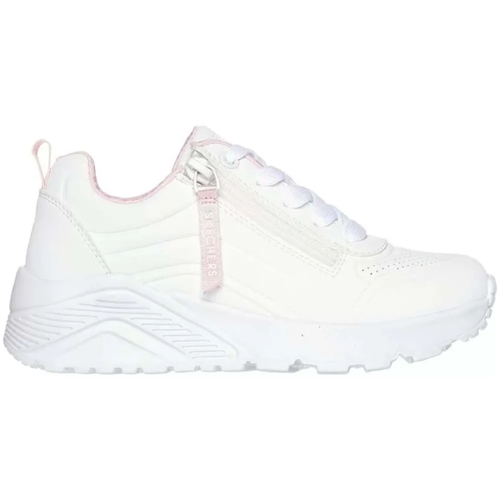 Skechers Uno Lite Easy Zip trainers