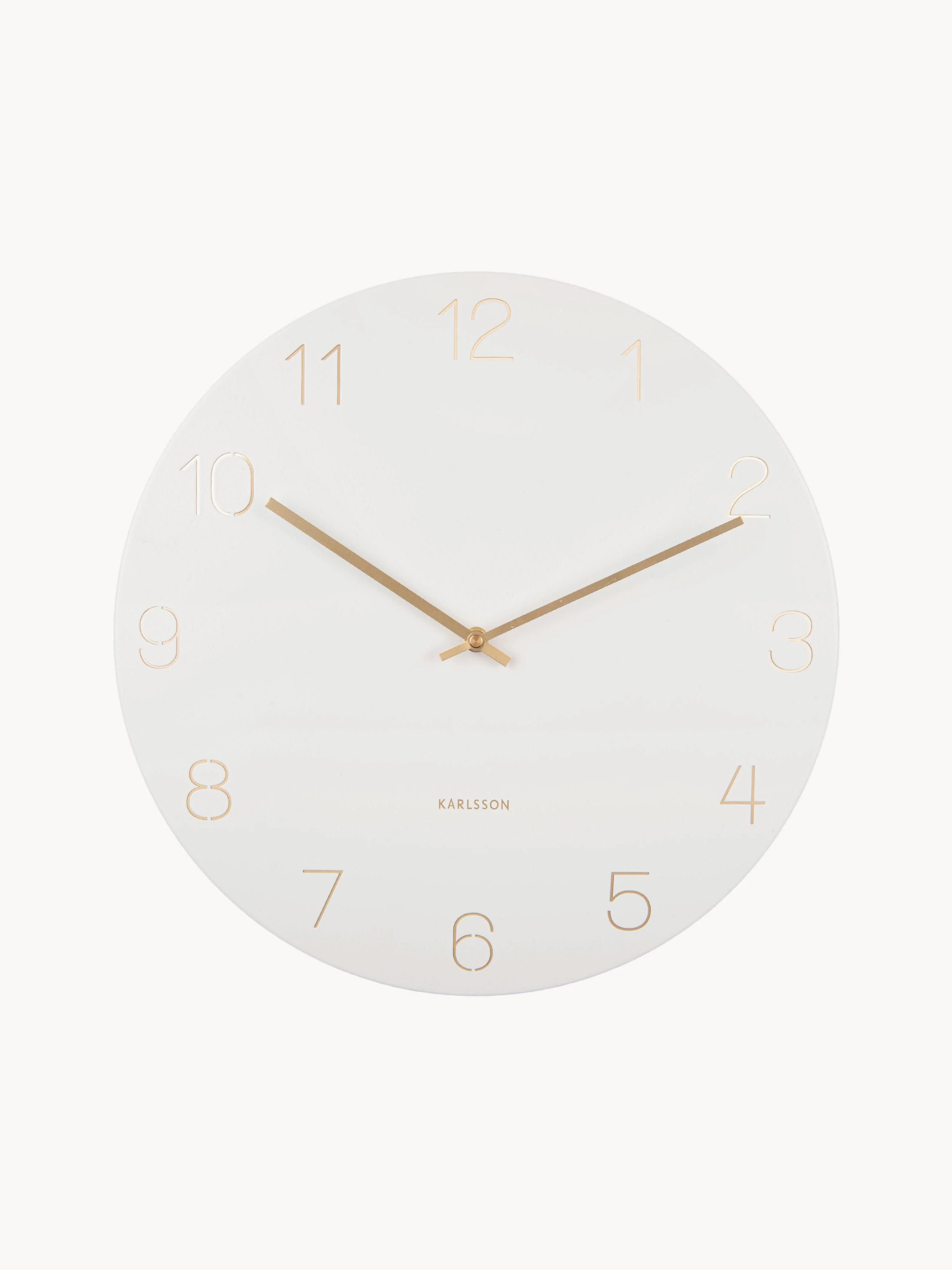 Wanduhr Charm