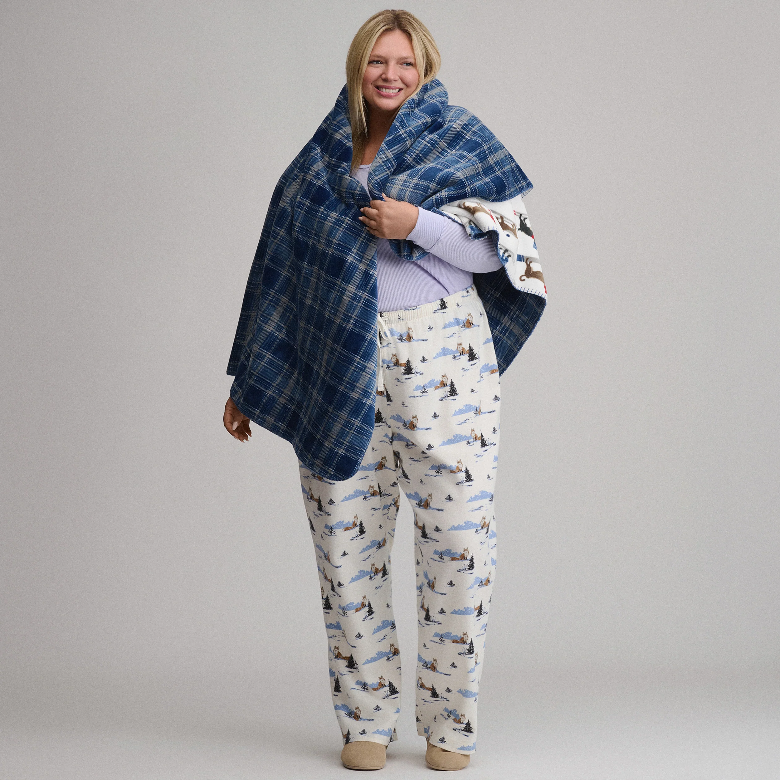 Women's Stines Flannel Sleep Pants