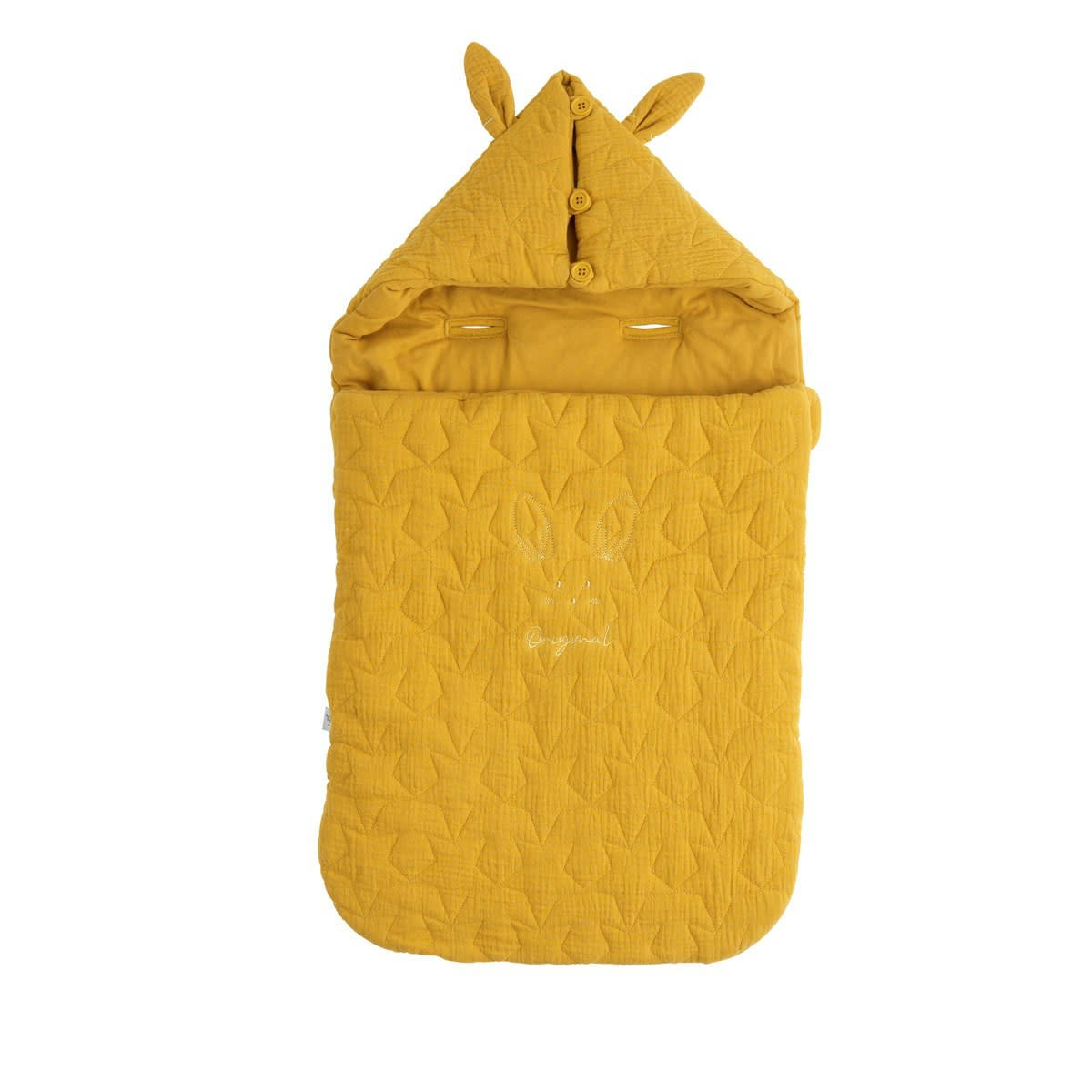 ORIGINAL - Nid d'ange en coton 0-3 mois