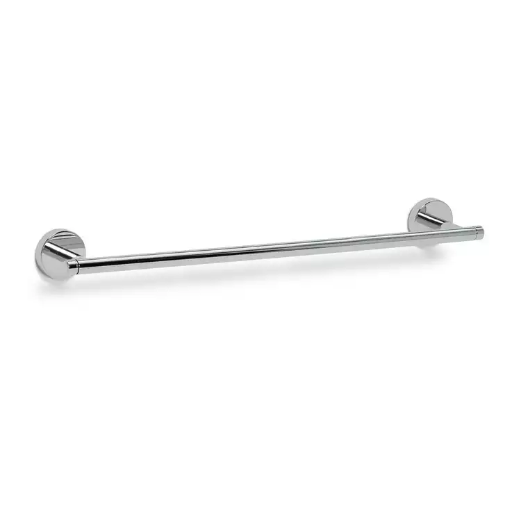 Habitat Wall Mounted Towel Rail - Chrome