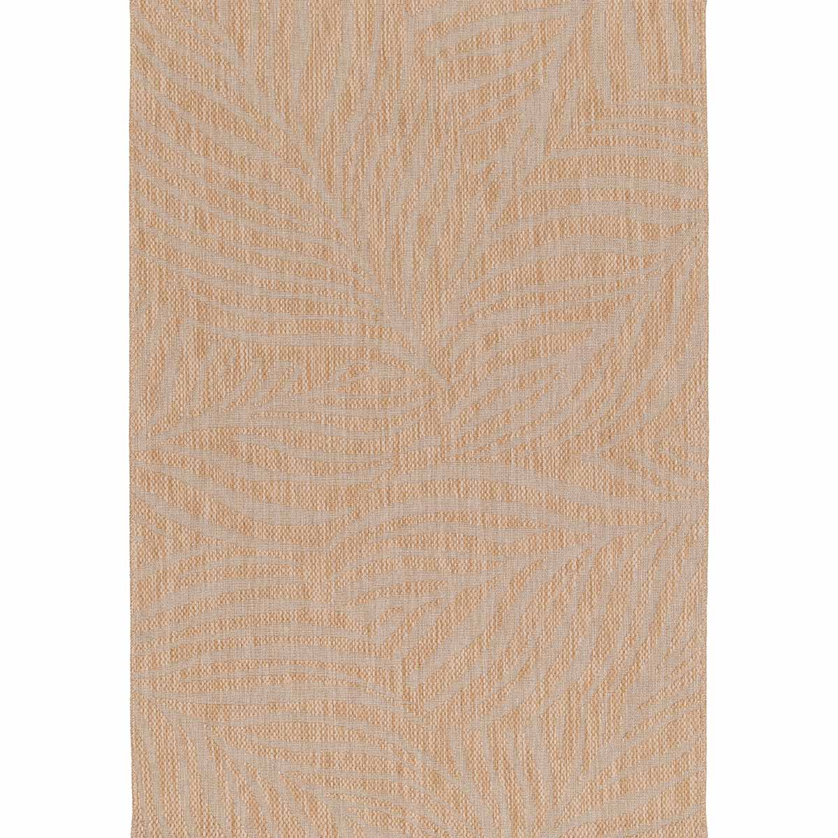 Garden Impressions Buitenkleed Naturalis 120x170 cm - leaf sand