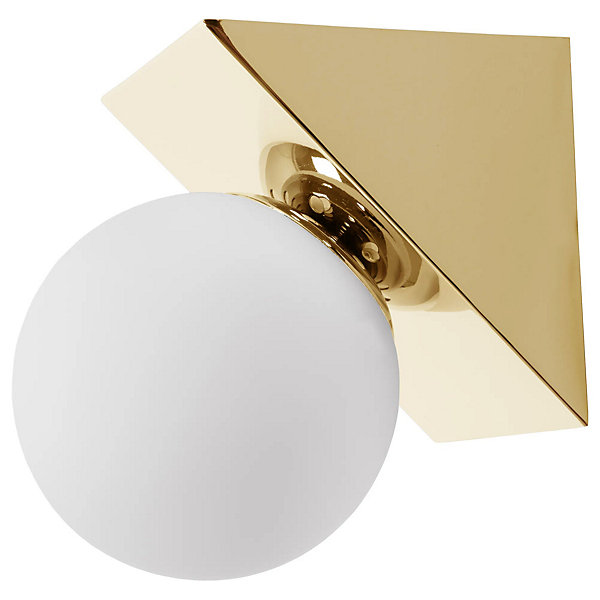 APPLIQUE MURALE APP1226-1W GOLD