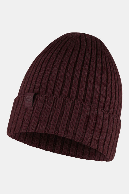 Buff Norval Maroon Muts