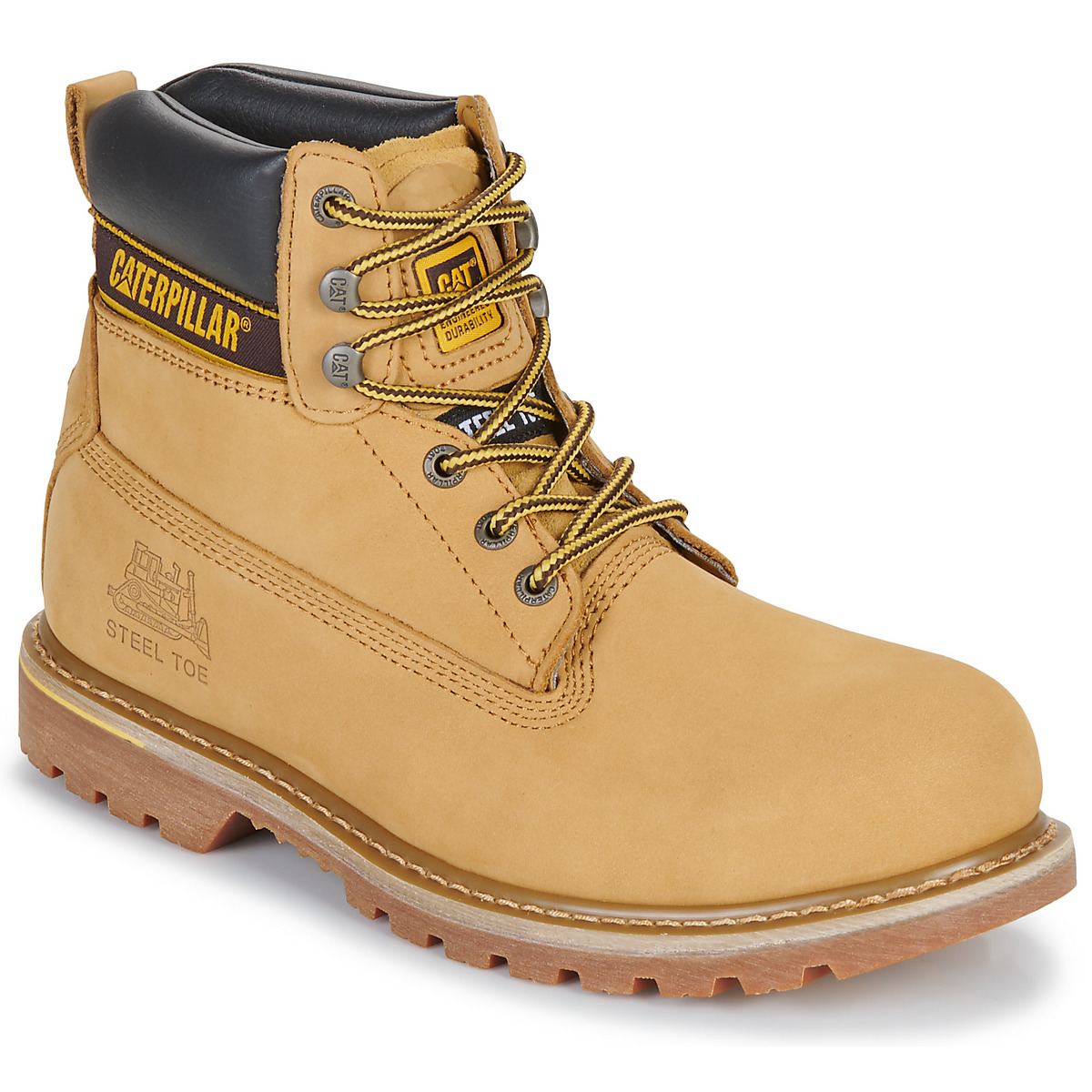 Caterpillar - HOLTON SB E FO HRO SR - Beige