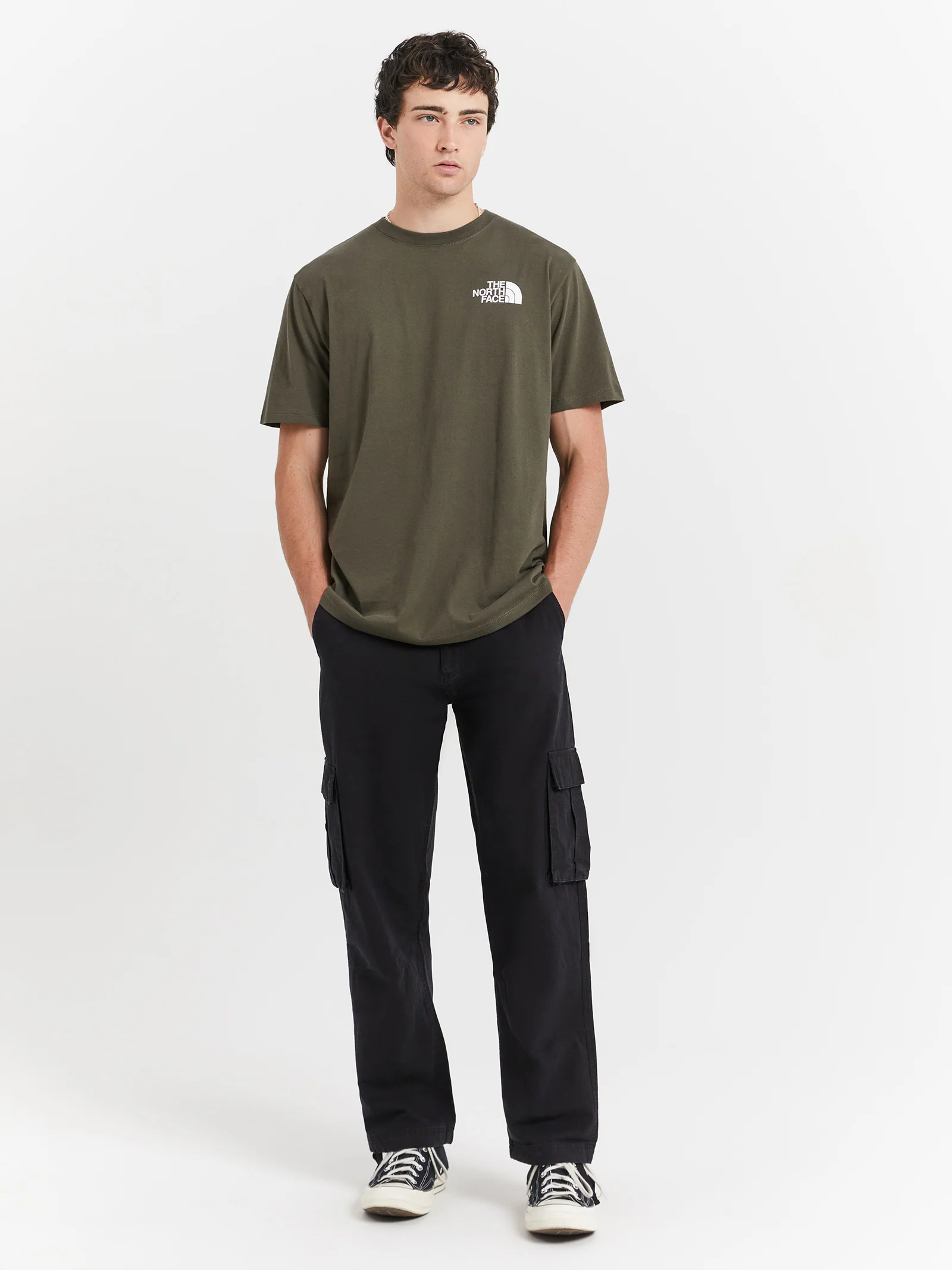 Short Sleeve Box T-Shirt