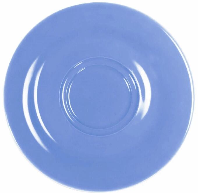 Kahla Pronto Untertasse 16 cm in sky blue
