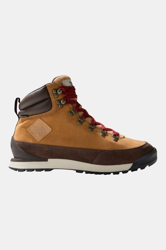 The North Face Back-To-Berkeley IV Leather WP Schoen