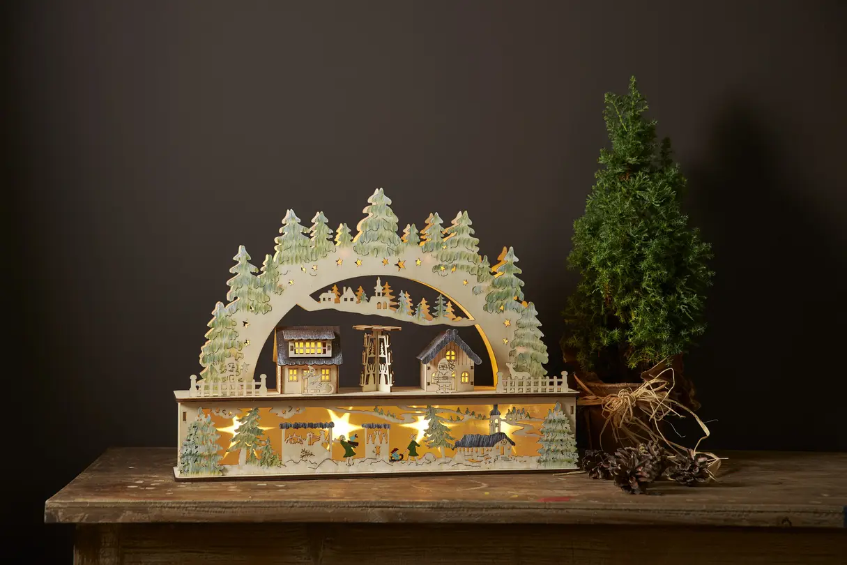 LED-Weihnachtsdeko Bamberg