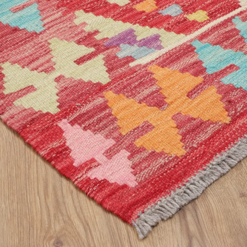 Kelimteppich Afghan Kelim
