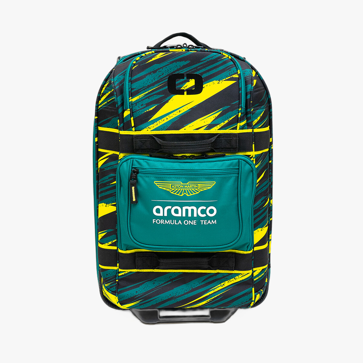 OGIO x Aston Martin F1 Team Layover