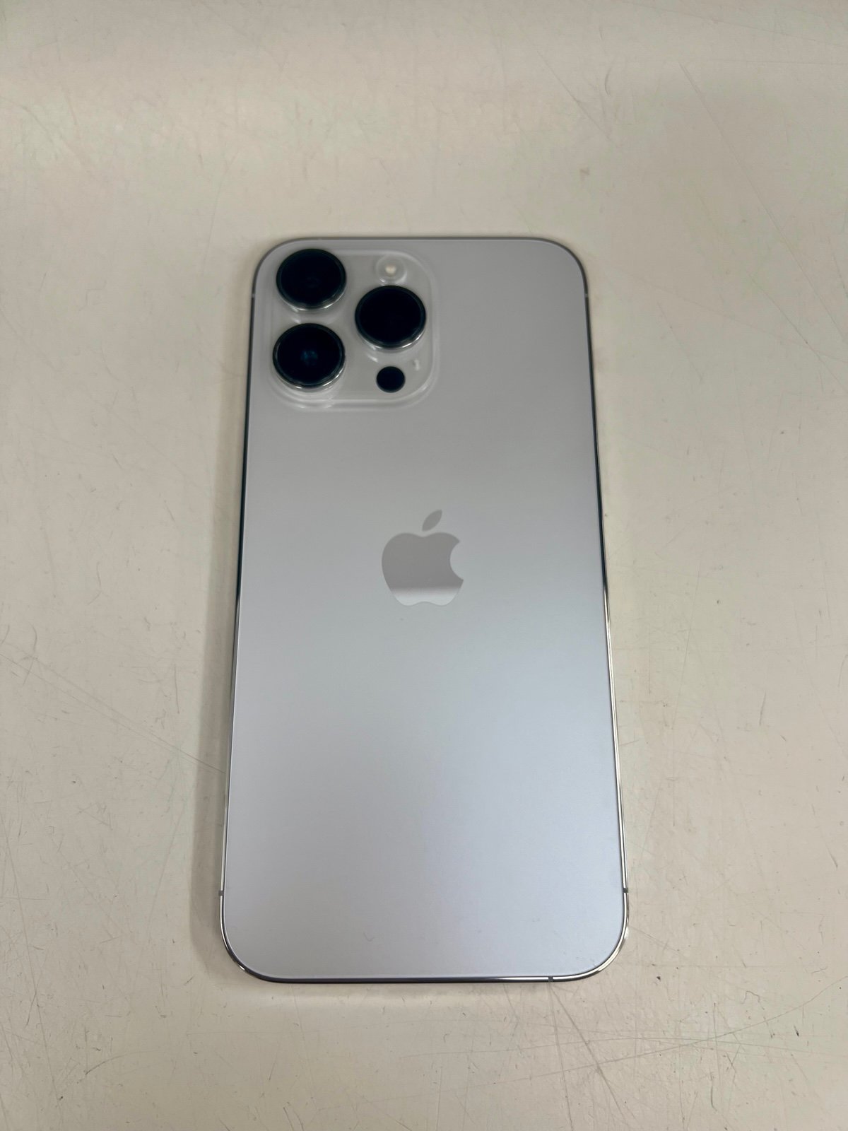 Apple iPhone 14 Pro Max - 128GB - White Silver (Unlocked)