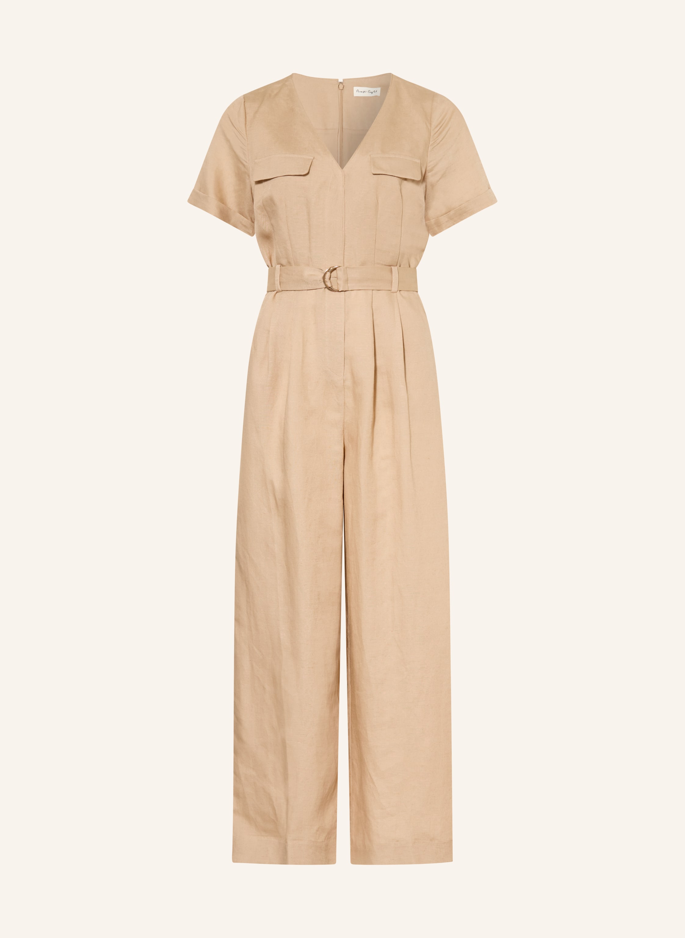 Phase Eight Jumpsuit DANIELA mit Leinen
