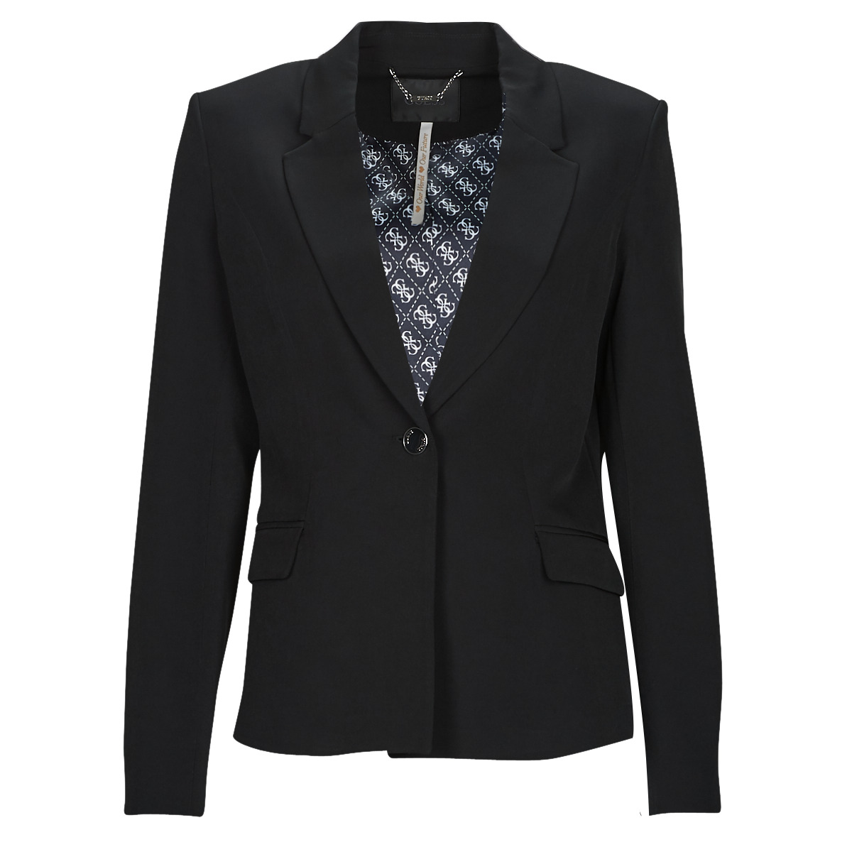 Guess - DIANE BLAZER - Black