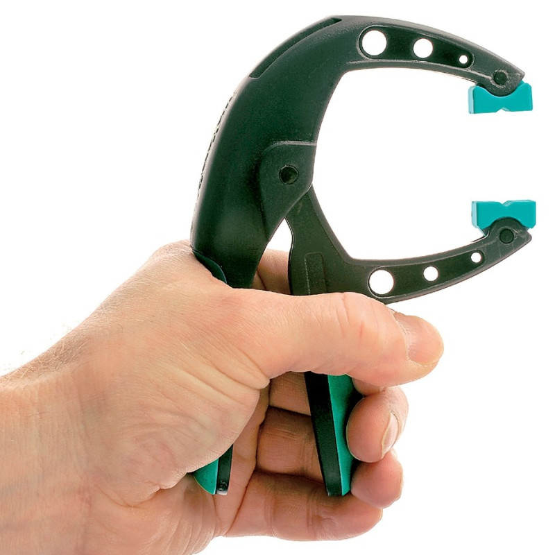 Pince à ressort Confort FZH 40 mm WOLFCRAFT