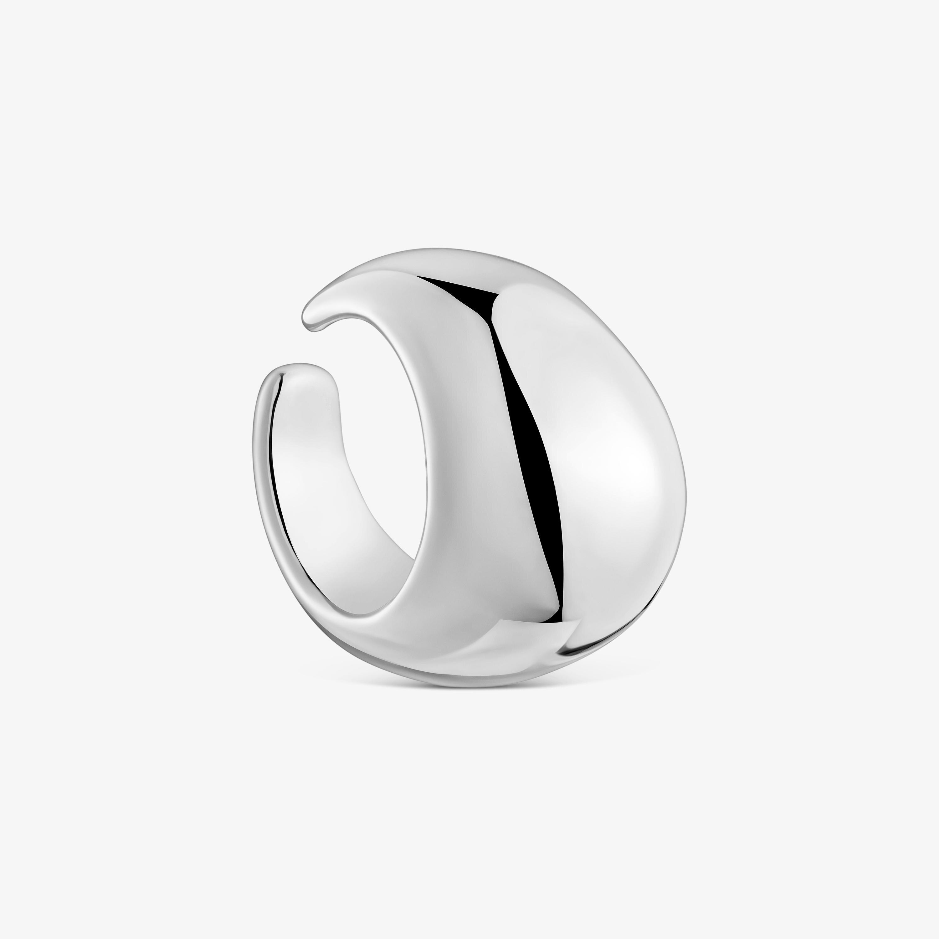 Earcuff de plata Warm