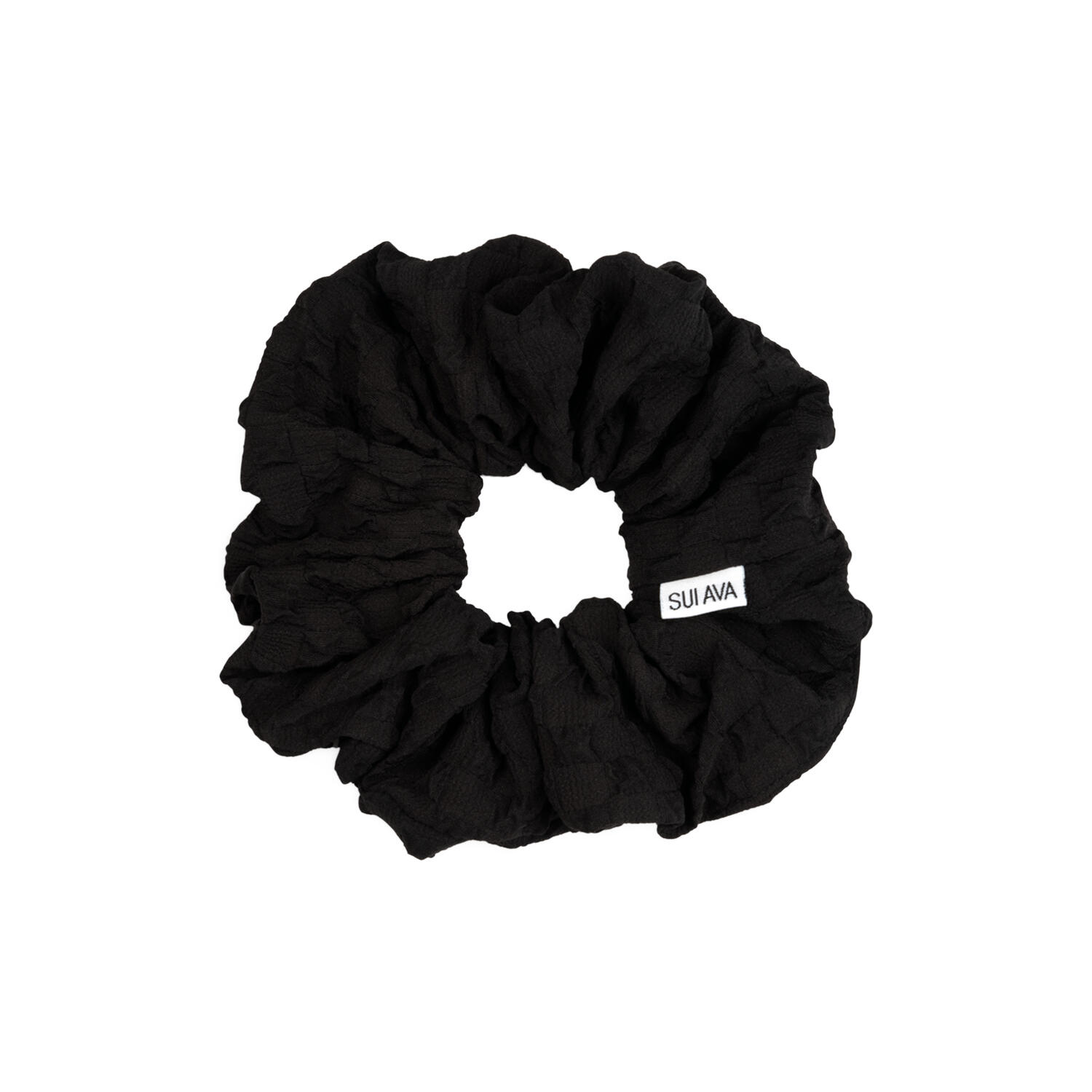 Daydream Scrunchie, black