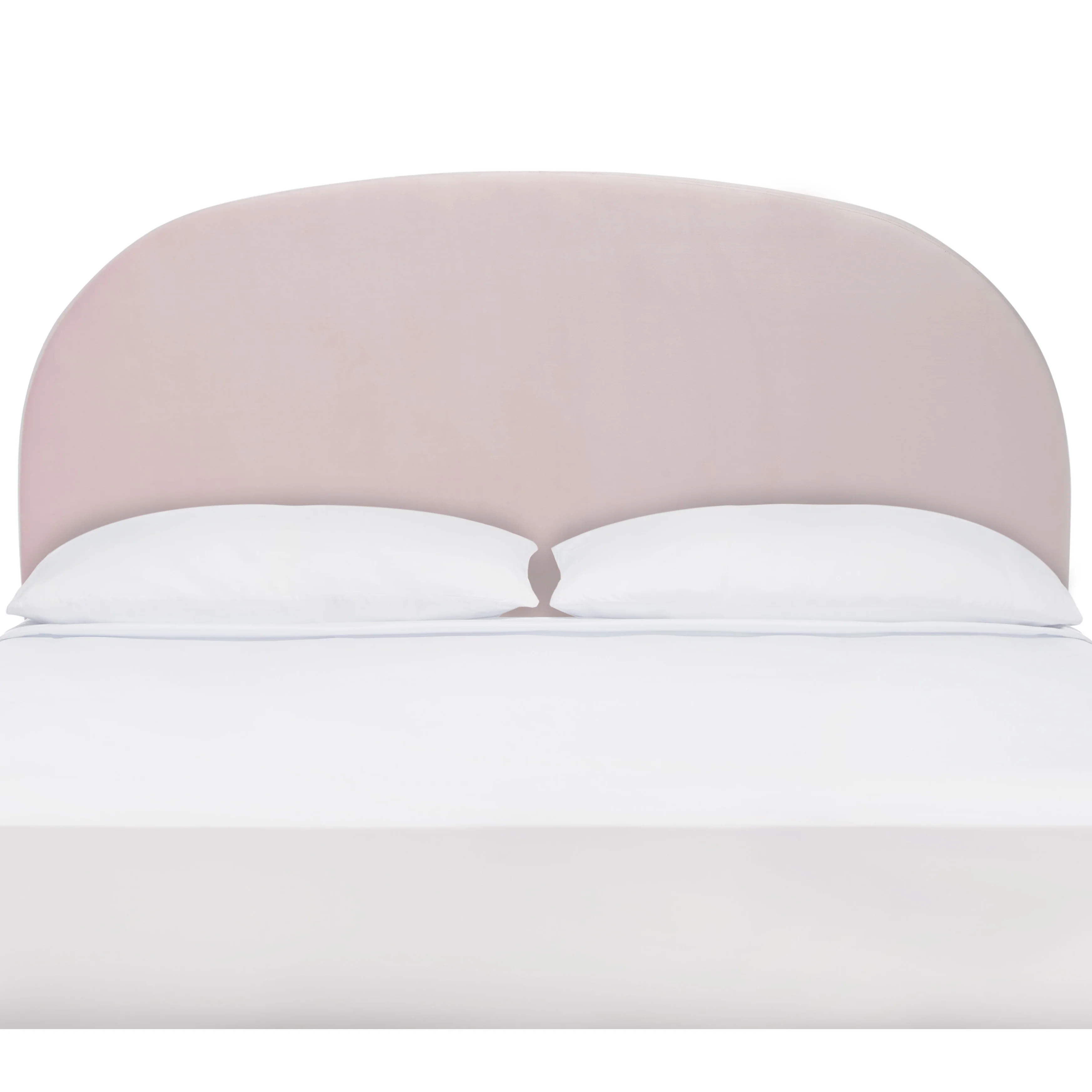 SAFAVIEH Trientje Curved Headboard