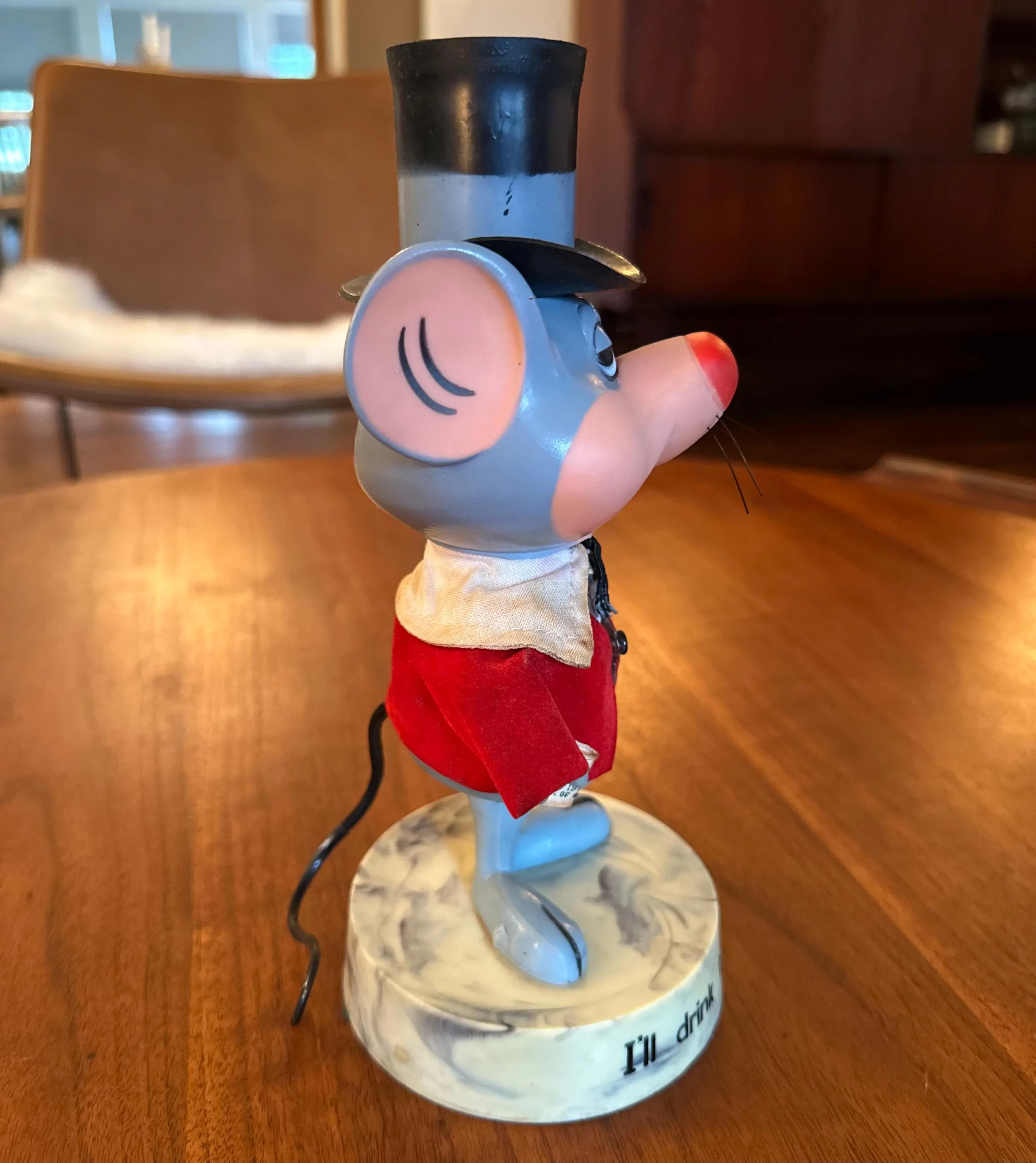 Vintage 1970 Dakin Goofy Grams 