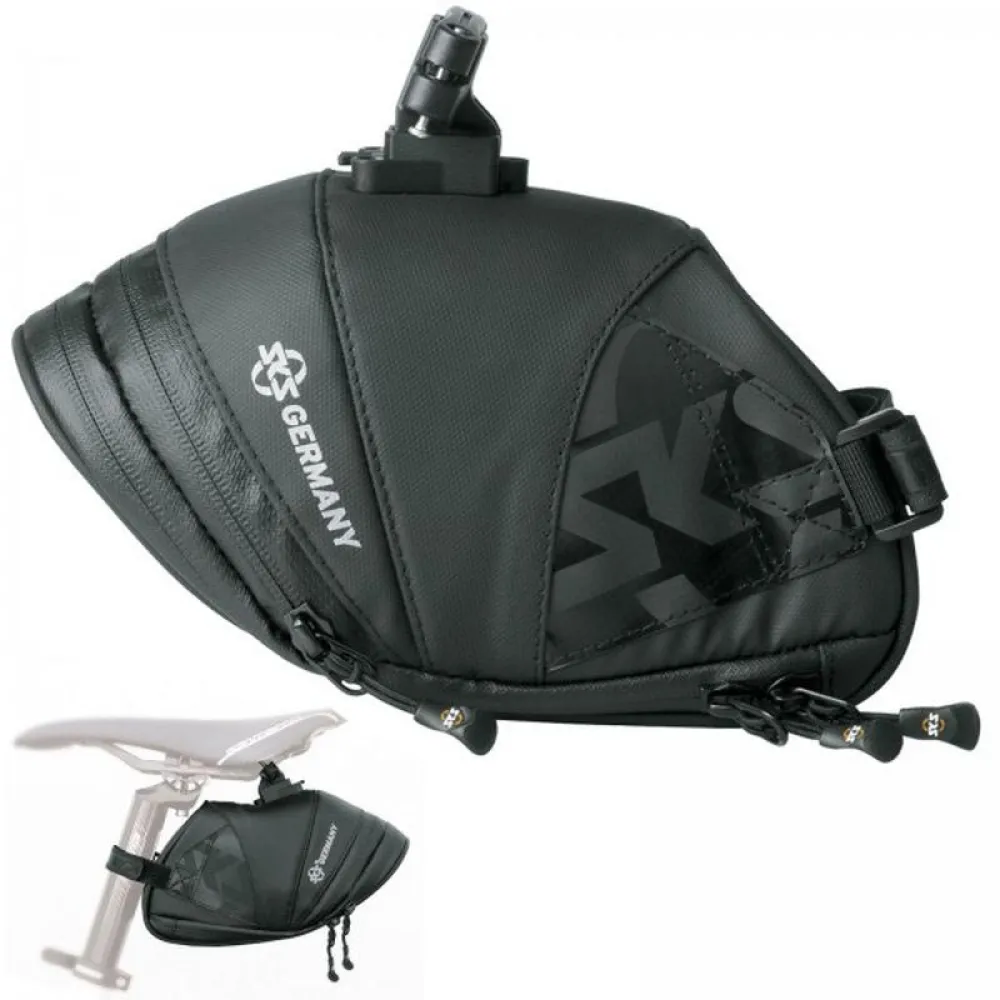 SKS Explorer Click 1.8L tool saddle bag