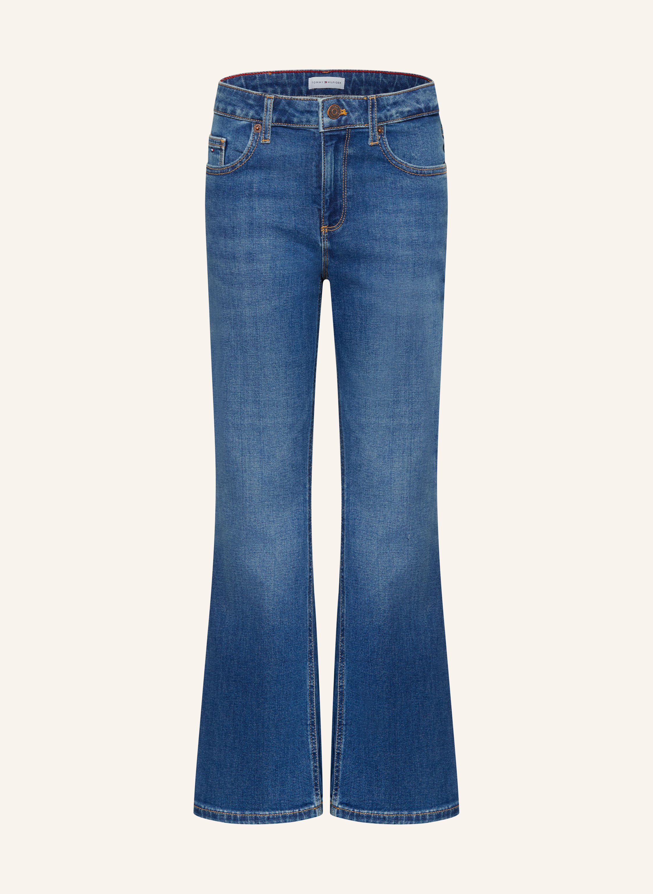 TOMMY HILFIGER Jeans Flared Fit