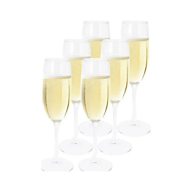 Champagnerglas 6er-Set FS-STAR