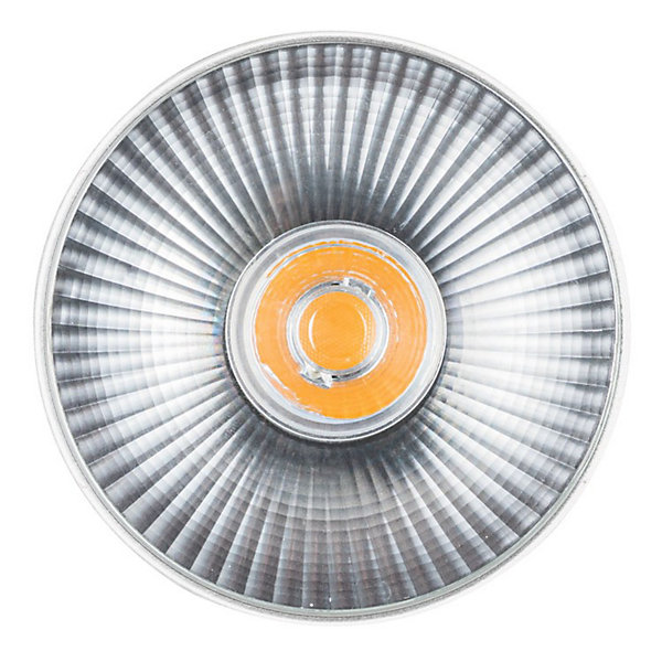 LED QPAR111 4W GU10 230V 2700K 24 deg