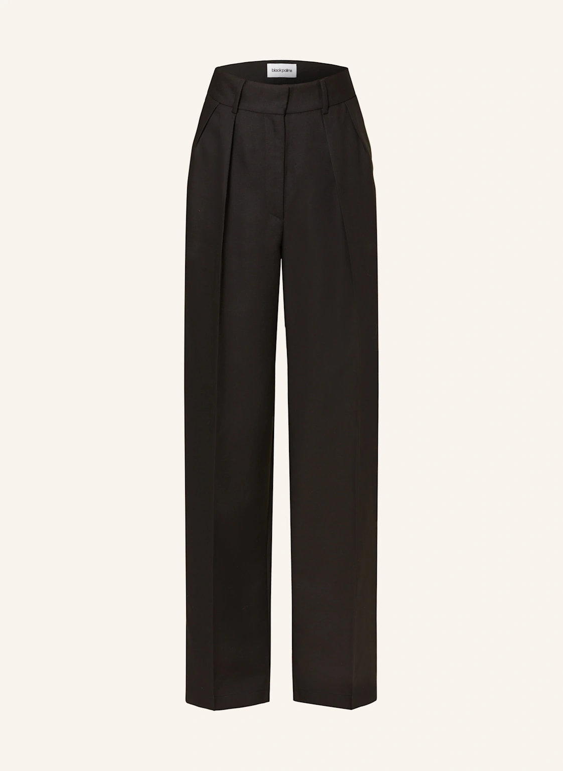 black palms Marlenehose BOBBY