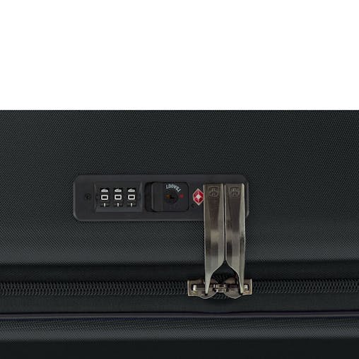 Wenger Skyon Hardside 2 Piece Luggage Set Black