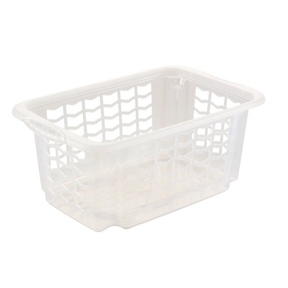 Aufbewahrungsbox, 30x20x13 cm transparent
