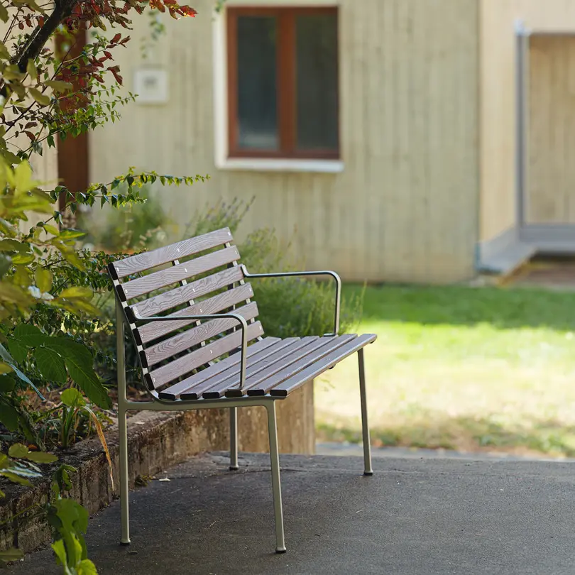 Gartenbank Traverse