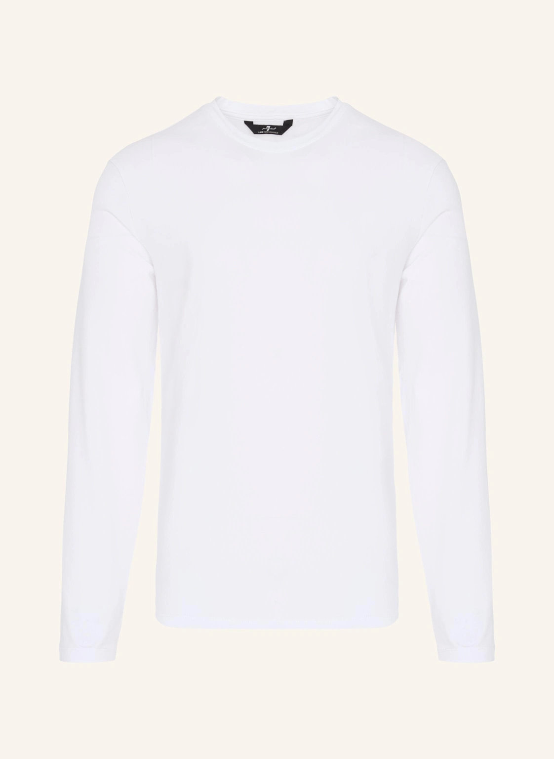 7 for all mankind LS TEE