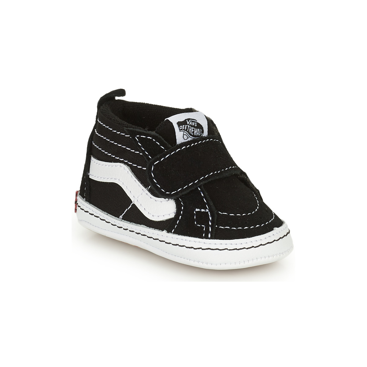 Vans - IN SK8-Hi Crib - Black / White