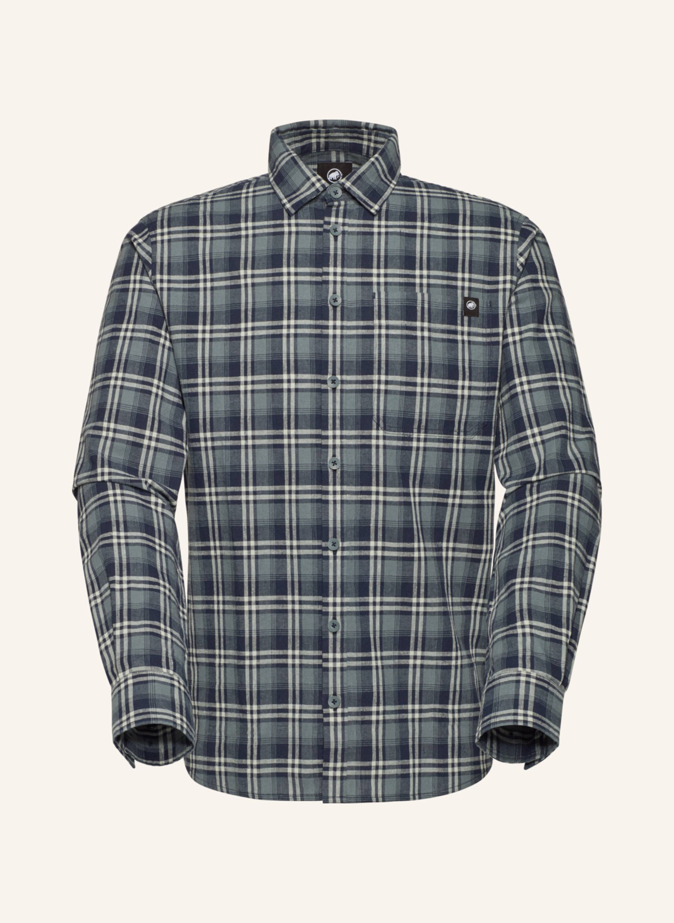 MAMMUT Mammut Trovat Summer Longsleeve Shirt Men
